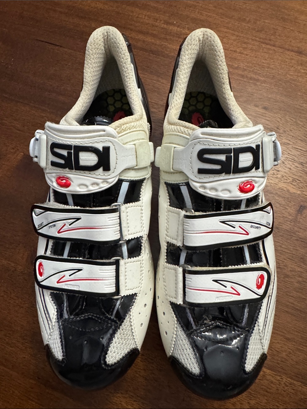 Sido Genius 6.6 Carbón Vent Cycling Shoes